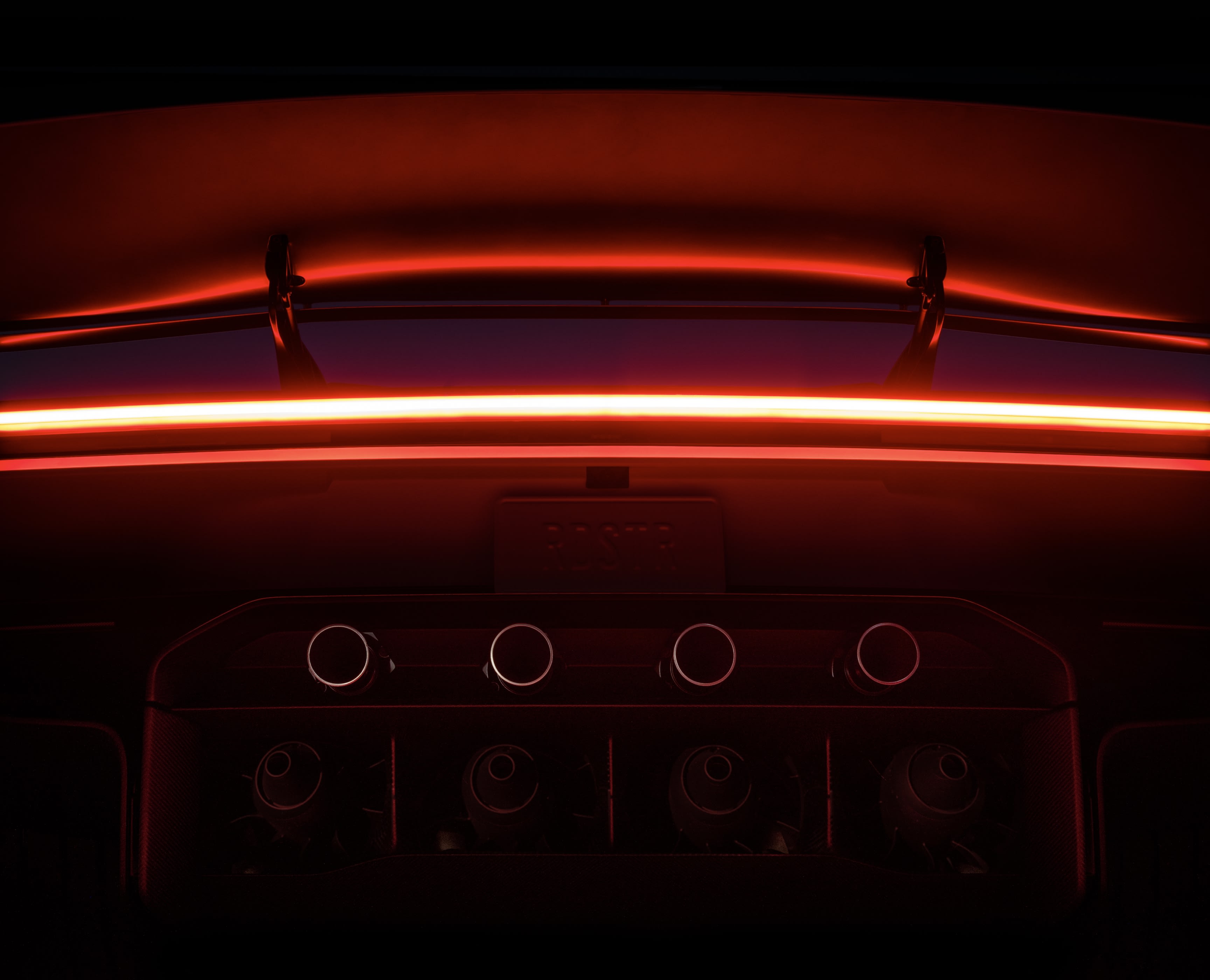 Tesla Roadster Performance, Thrust, Rocket