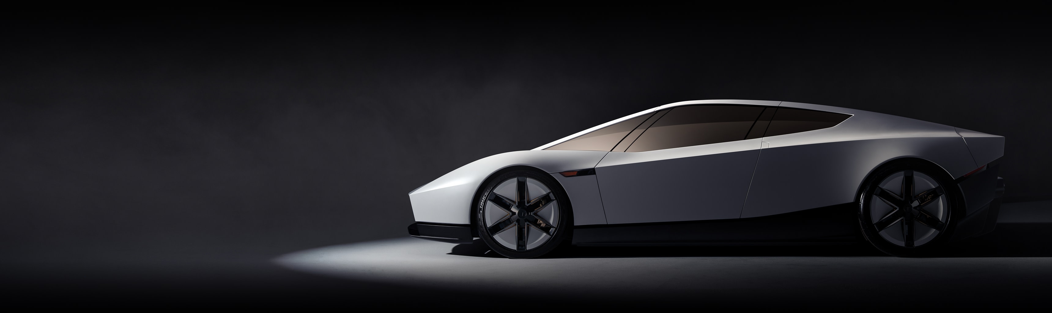 Tesla Roadster interior